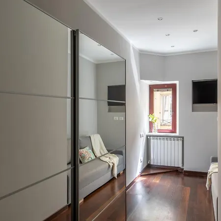 Appartamento Iflat Contemporary Elegance In The Heart Of