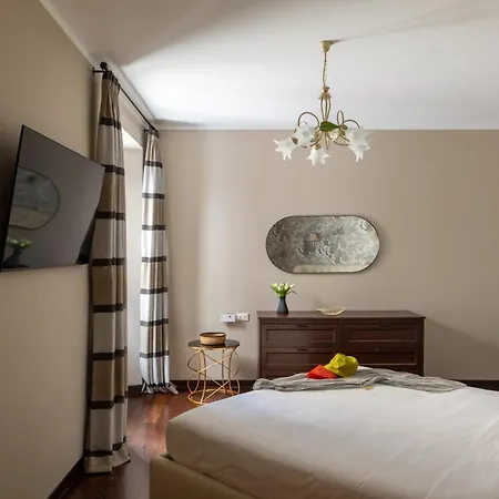 Iflat Contemporary Elegance In The Heart Of Appartamento
