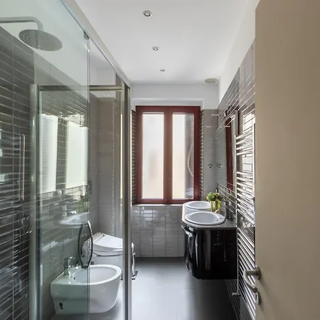 Appartamento Iflat Contemporary Elegance In The Heart Of Roma