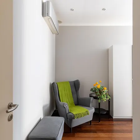 Appartamento Iflat Contemporary Elegance In The Heart Of