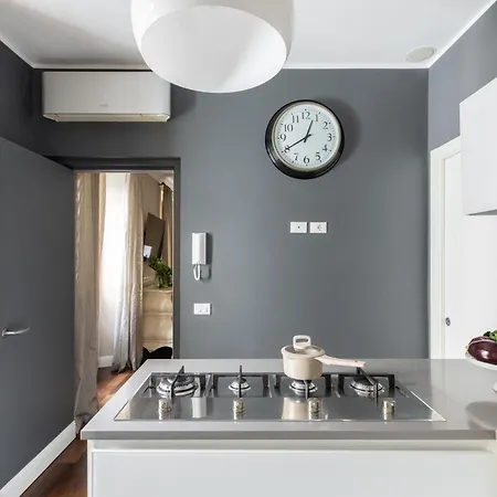 Iflat Contemporary Elegance In The Heart Of Appartamento