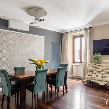 Iflat Contemporary Elegance In The Heart Of Roma