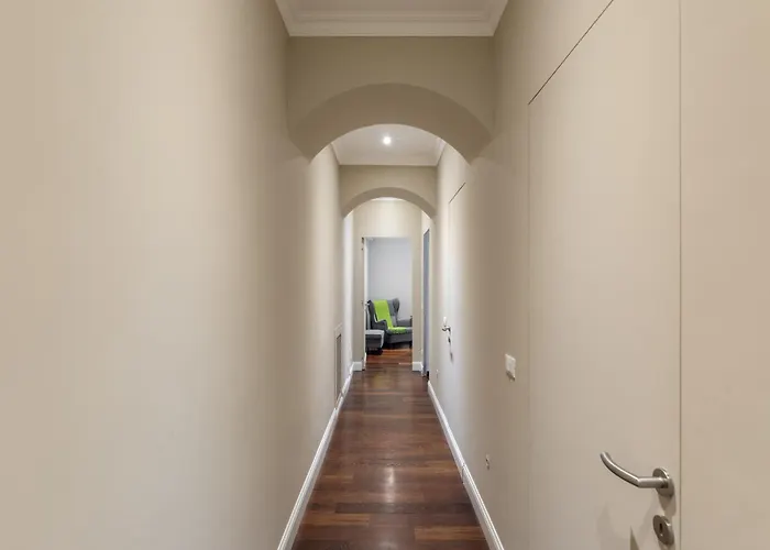 아파트 Iflat Contemporary Elegance In The Heart Of *