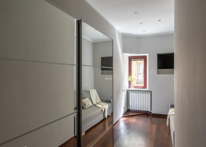 아파트 Iflat Contemporary Elegance In The Heart Of