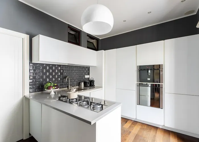 Iflat Contemporary Elegance In The Heart Of * 로마