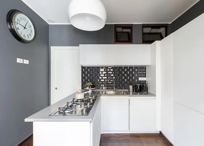 Iflat Contemporary Elegance In The Heart Of 로마