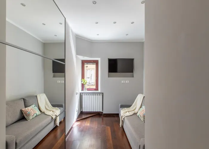 아파트 Iflat Contemporary Elegance In The Heart Of
