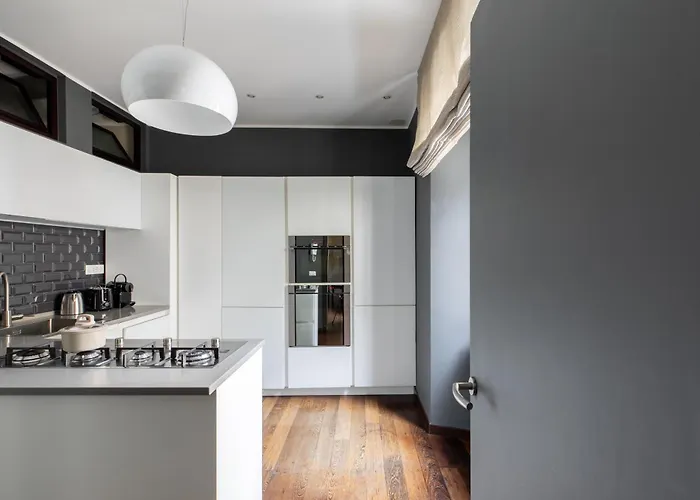 Iflat Contemporary Elegance In The Heart Of 아파트 *