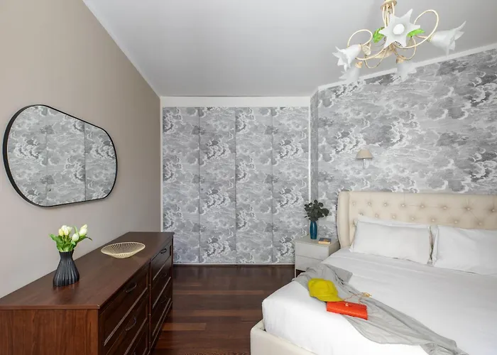 아파트 Iflat Contemporary Elegance In The Heart Of