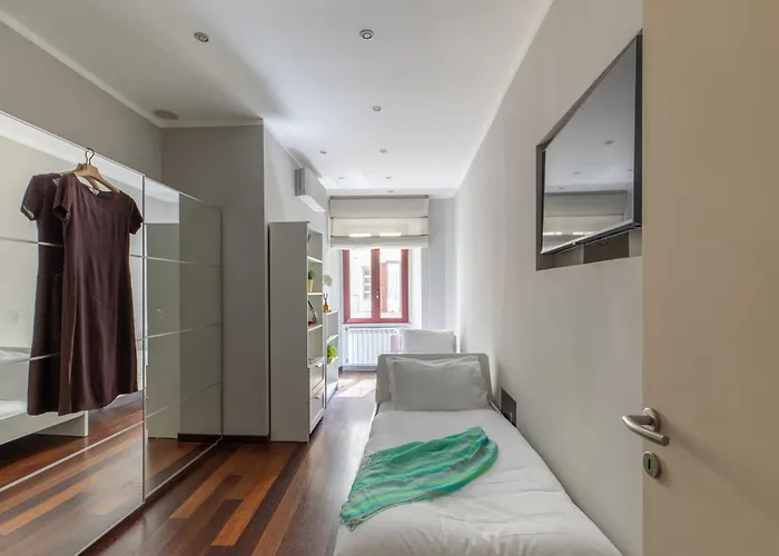 Iflat Contemporary Elegance In The Heart Of