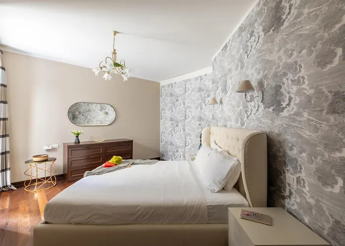 Iflat Contemporary Elegance In The Heart Of 아파트 *