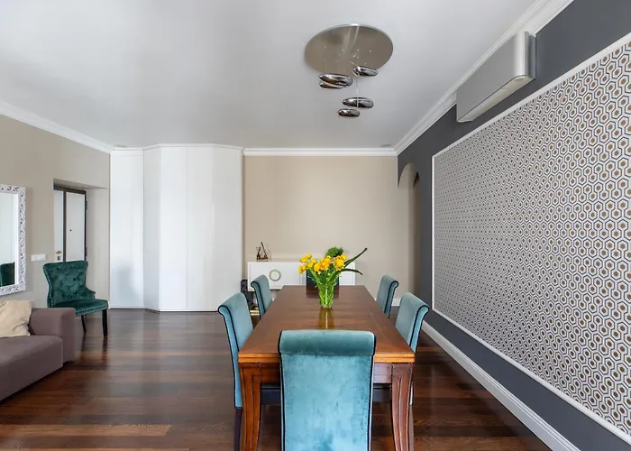 Iflat Contemporary Elegance In The Heart Of 로마