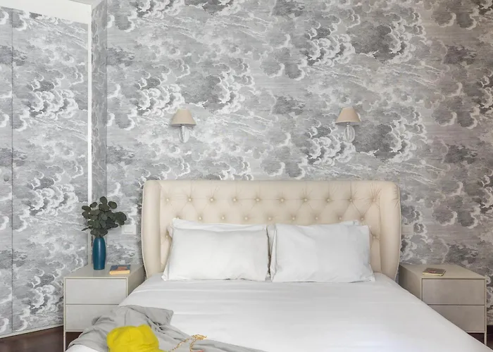 아파트 Iflat Contemporary Elegance In The Heart Of 로마