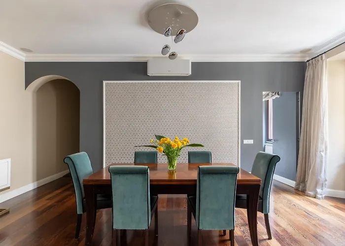 아파트 Iflat Contemporary Elegance In The Heart Of *